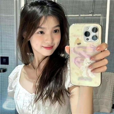 女孩有问题